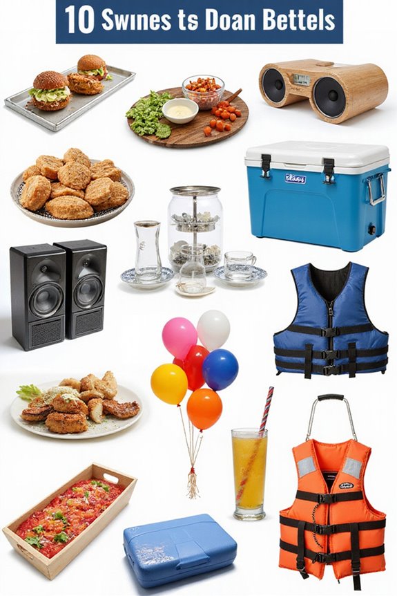 unforgettable yacht party celebrations