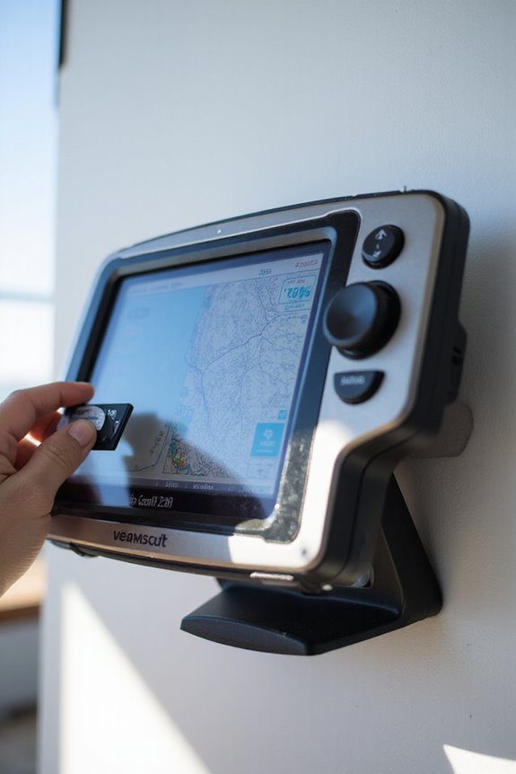 update chartplotter for performance