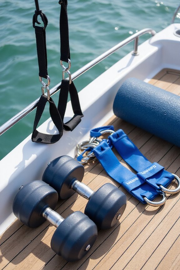 upper body strength training