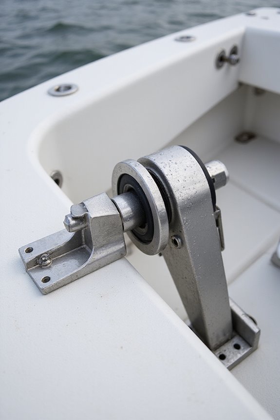 variety of bow rollers