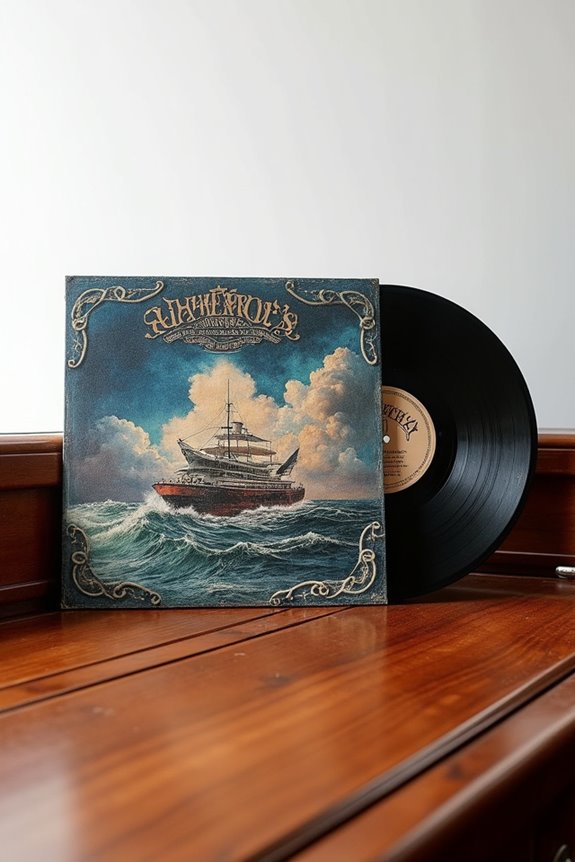 vinyl quality and packaging