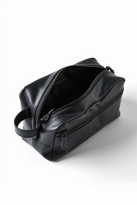 water resistant toiletry bag recommendations