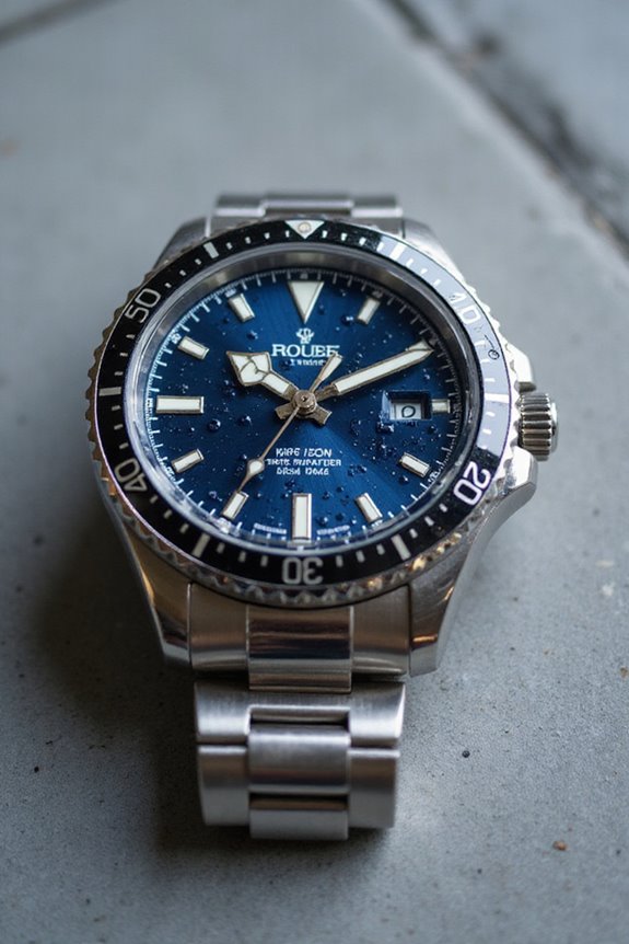 waterproof clock selection guide