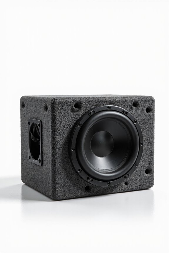 waterproof subwoofer enclosures reviewed