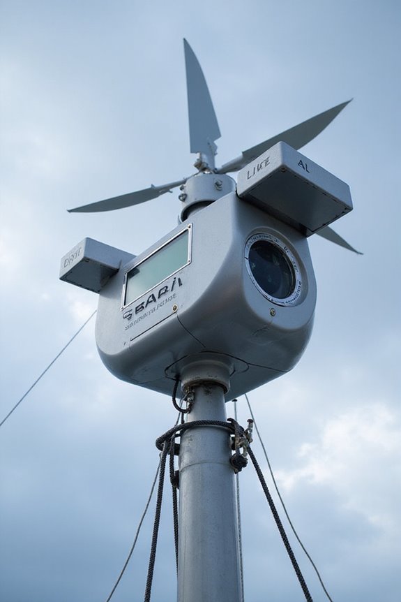 wind readings calibration adjustments