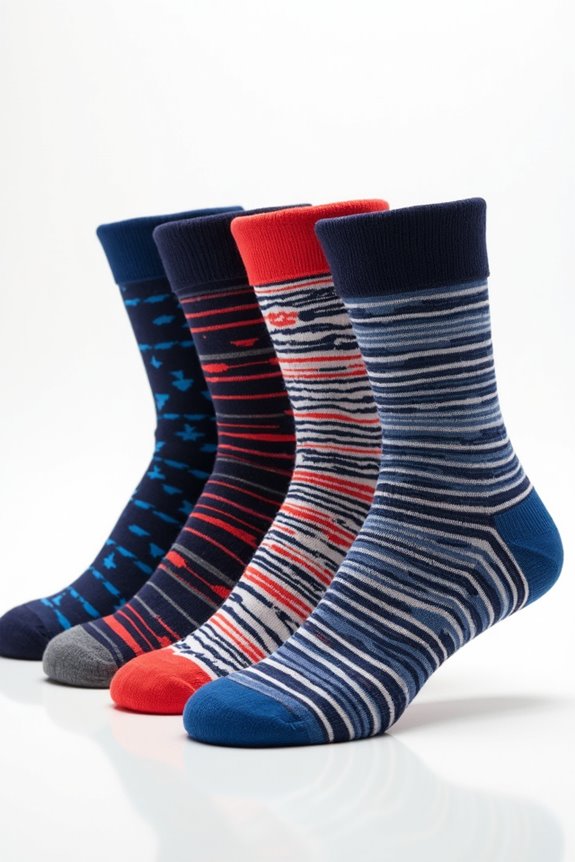 yacht and smith sock comfort
