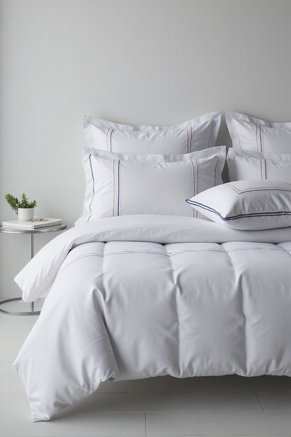 yacht bedding selection factors