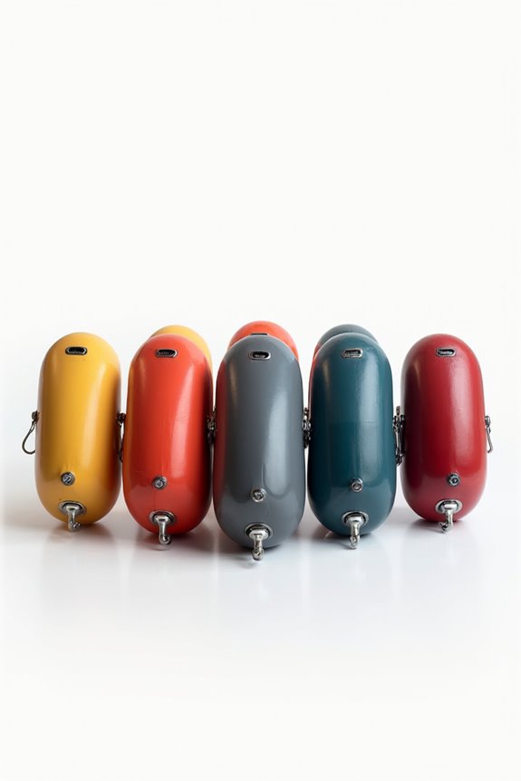 yacht club trailer fenders