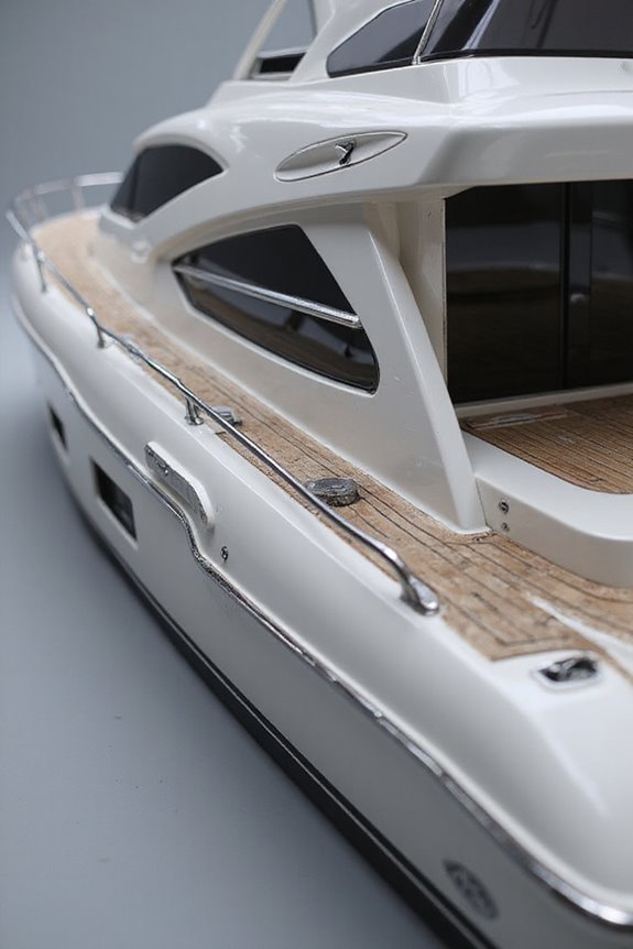 yacht depreciation over time