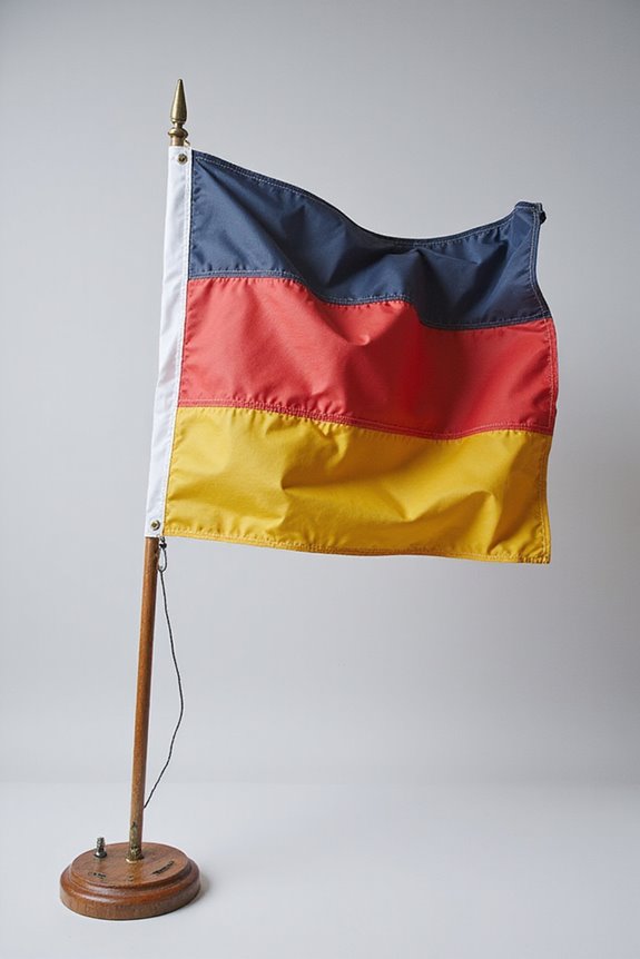yacht flag durability considerations