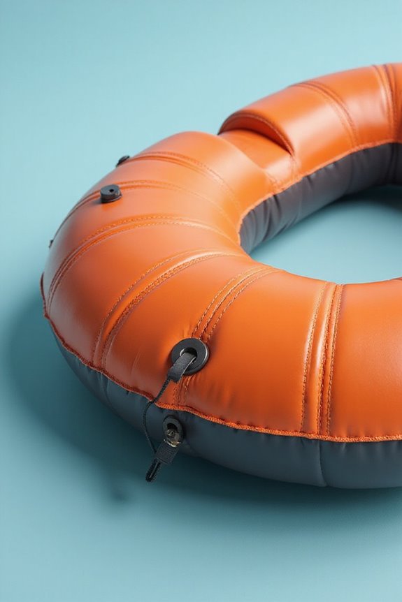 yacht float selection criteria
