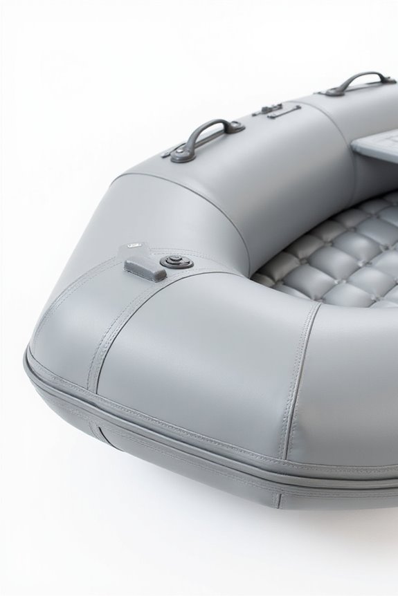 yacht inflatable selection factors
