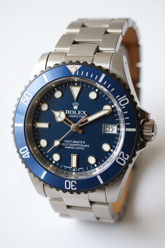 yacht master watches review