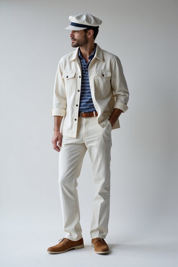 yacht outfit style factors