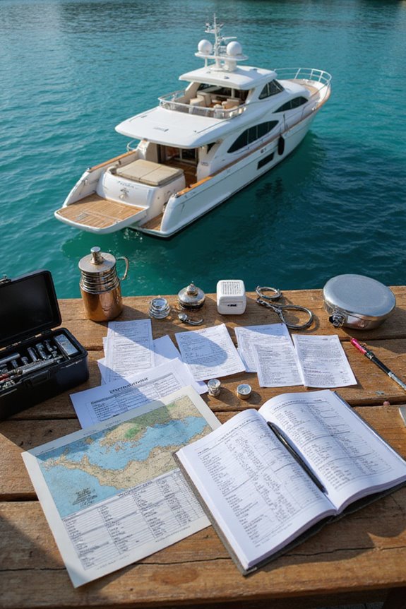 yacht ownership operating costs