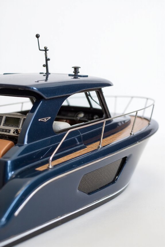 yacht pricing influenced by factors