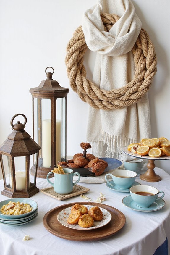 yacht rock party decorations tips