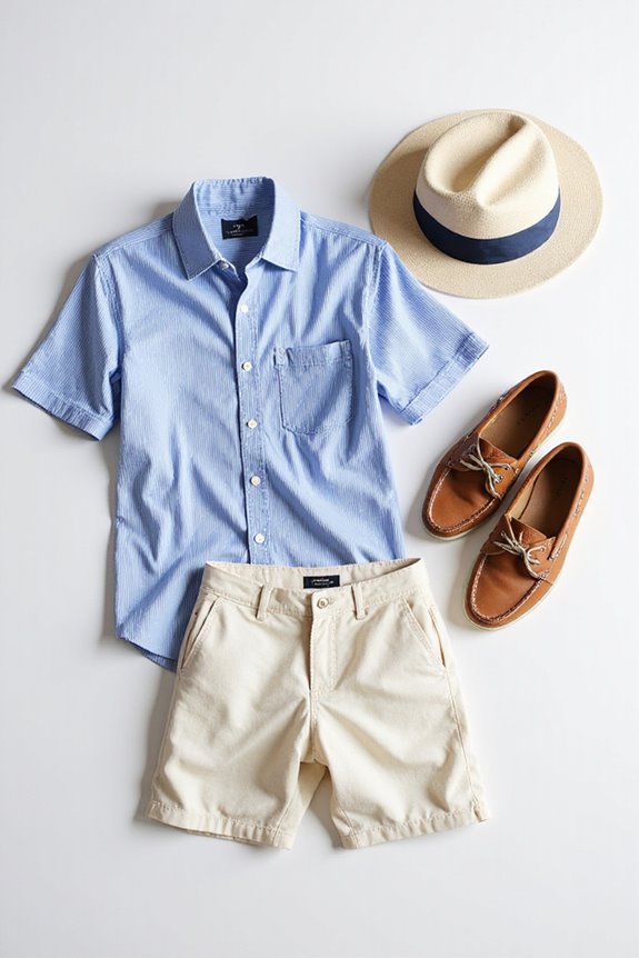 yacht rock party outfit essentials