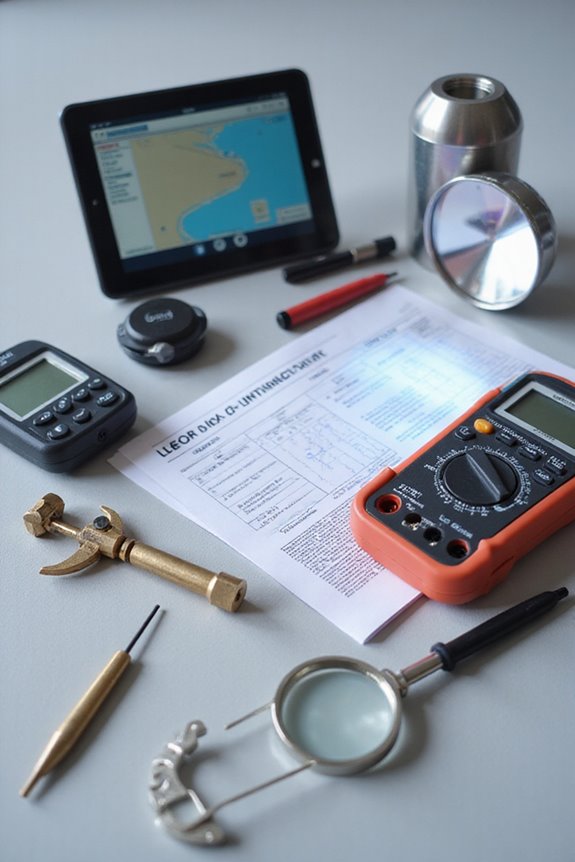 yacht survey essential inspections