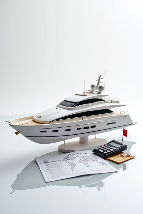 yacht taxation and duties
