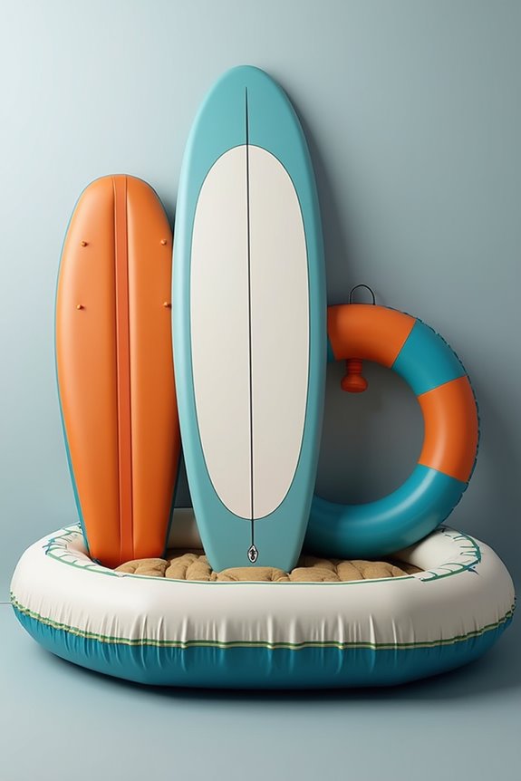 yacht toy selection criteria