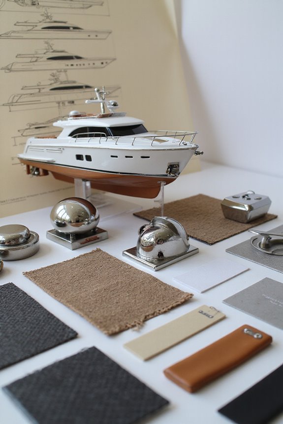 yacht type affects valuation methods
