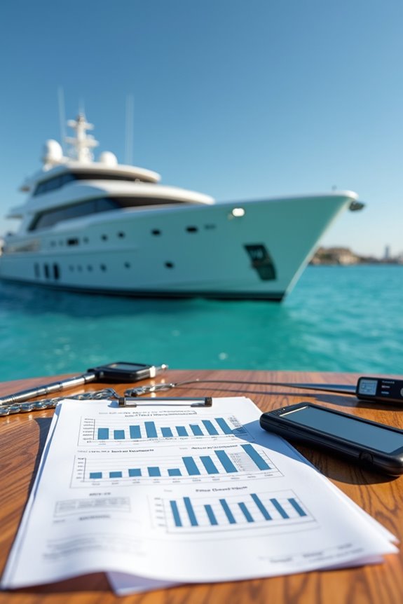 yacht valuation techniques explained