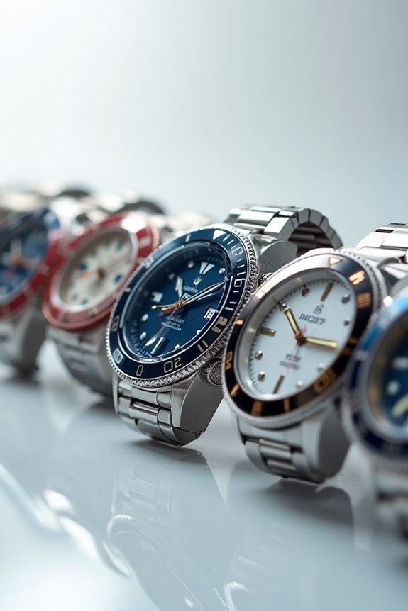 yacht watches for sailors